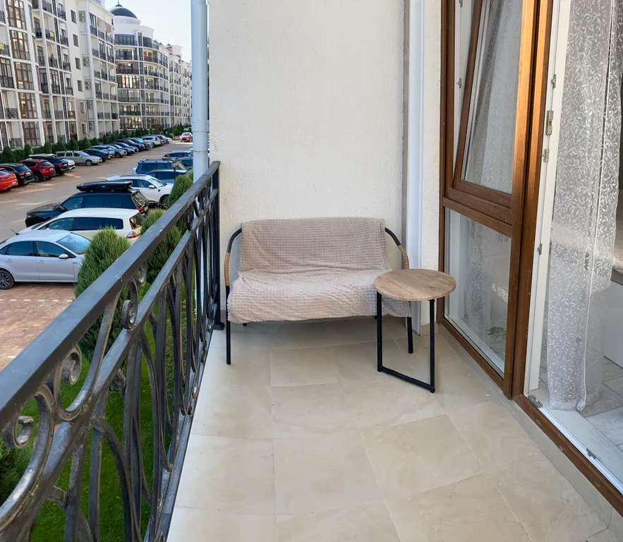 Квартира Апартаменты у моря — Геленджик