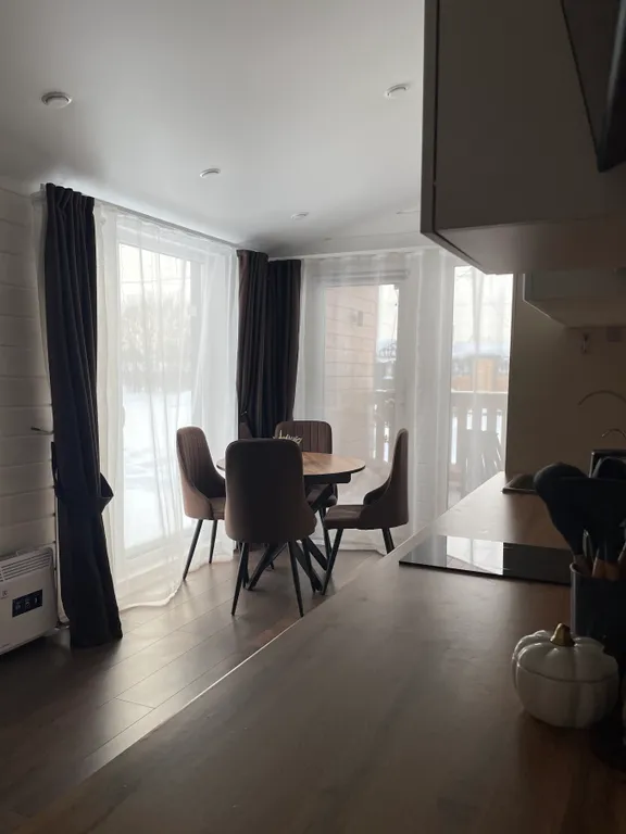 Коттедж Уютный дом с баней на дровах — Можайск