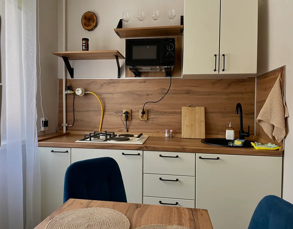 Квартира Квартира для отдыха в центре правого берега — Красноярск