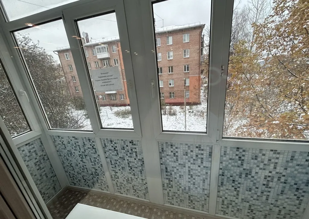 Квартира Квартира Студия в центре — Ярославль