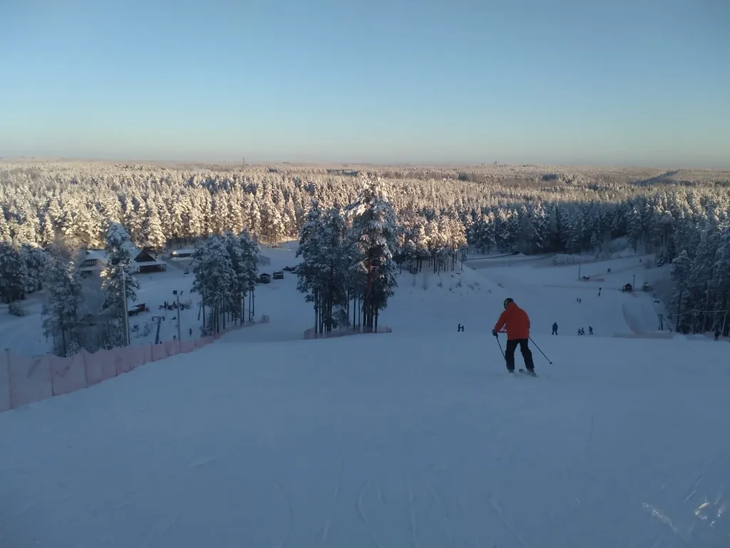 1-комнатный Дом