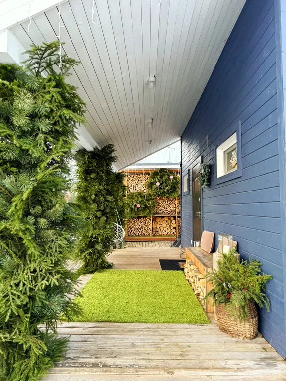 Коттедж Дом на берегу лесного озера — аренда посуточно в Старая Русса