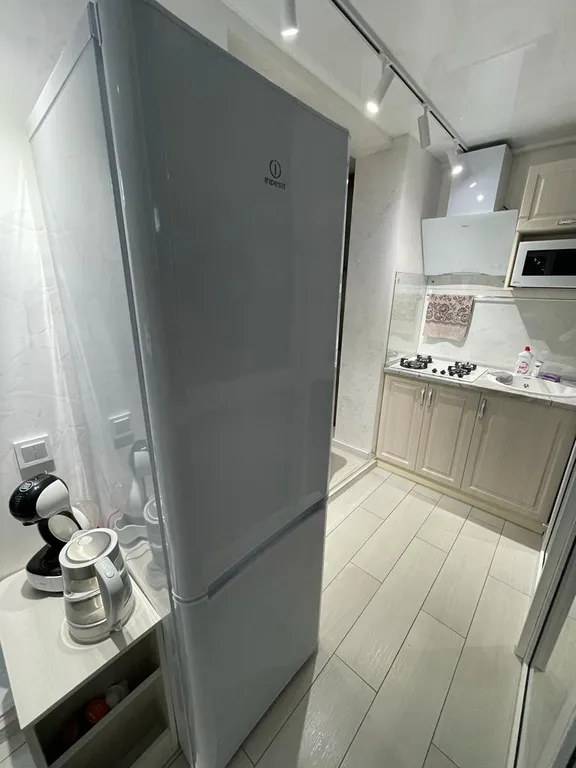 Уютная квартира с видом на горы