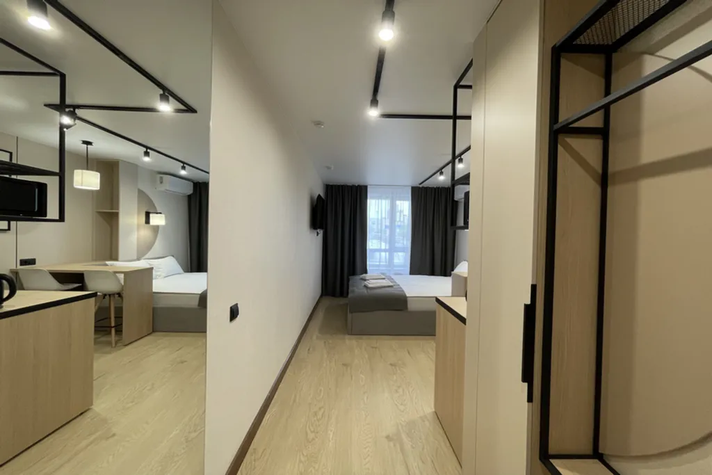 1-комнатная Квартира