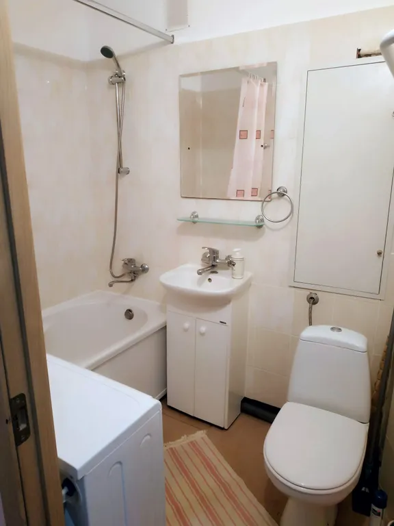 Уютная квартира в 7 мин до моря