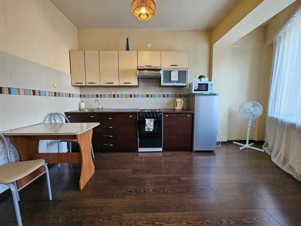 Студия в центре города