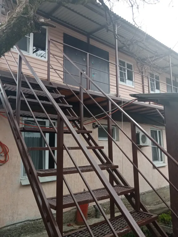 Квартира Комната с видом на море — Сириус