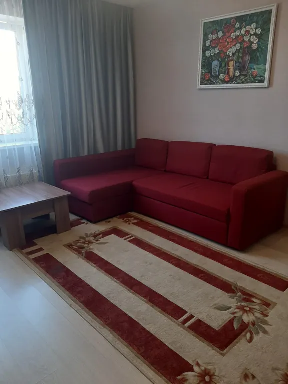 Незабываемая однушка