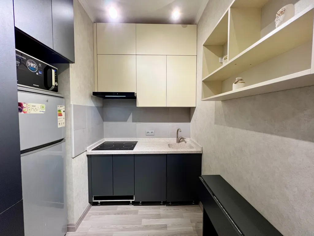 Роскошные апартаменты на ЖК Акай Сити блок 1