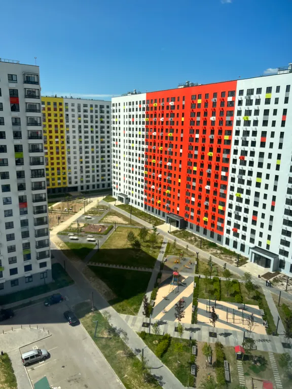 Уютная квартирка