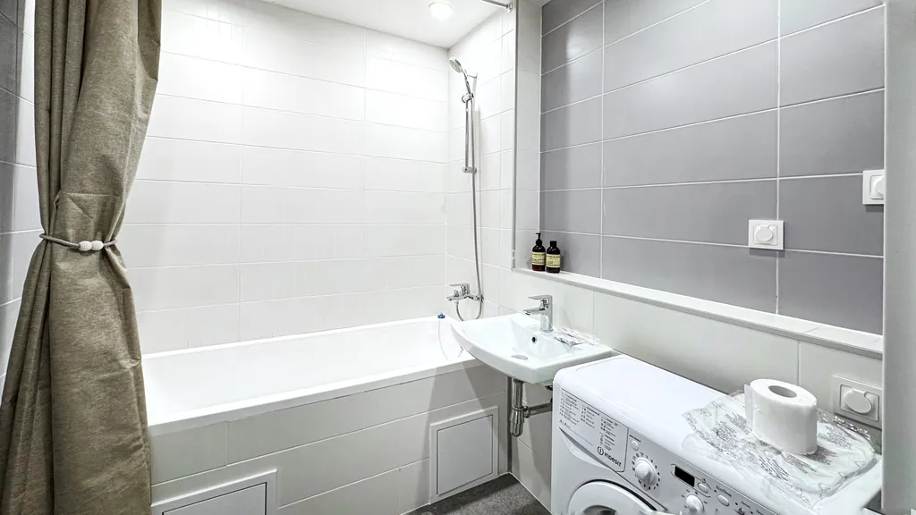 Квартира в новом доме для семьи