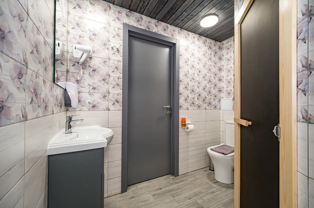 1-комнатный Дом