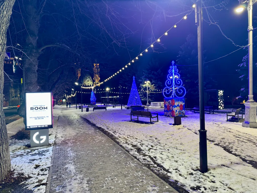 Уютная квартира в центре города