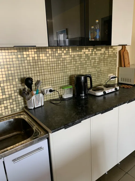 Уютная 3 комнатная квартира в самом центре Улан-Удэ с видом на реку — аренда посуточно в Улан-Удэ