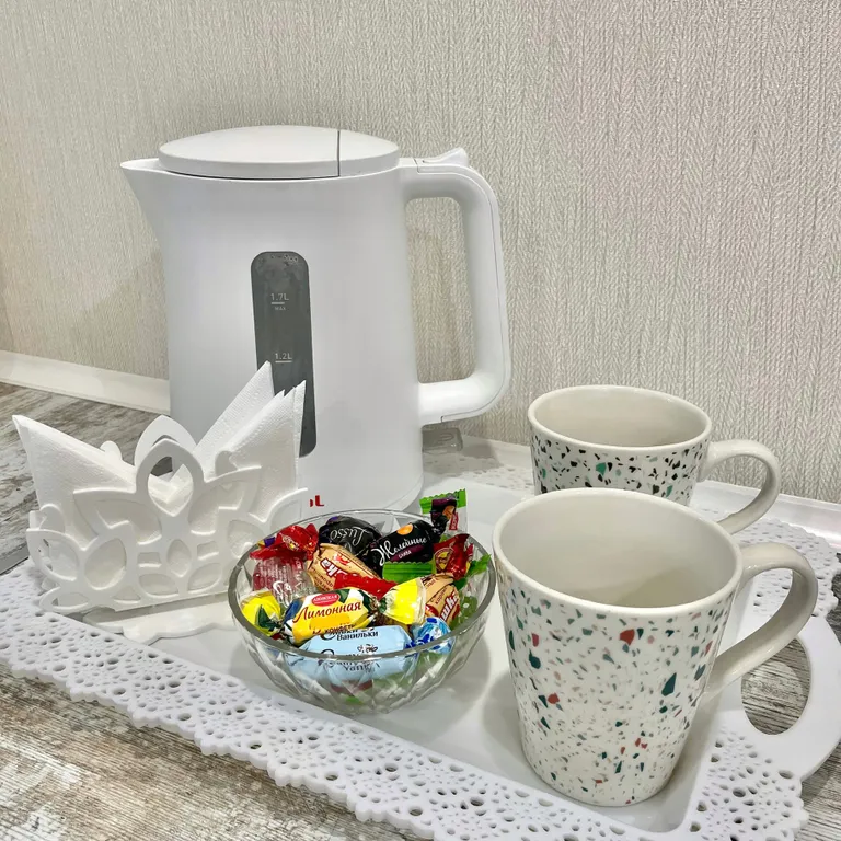 Квартира Квартира Комфортная квартирка — Калининград