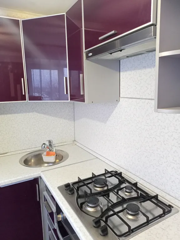 Уютная квартира с индивидуальным отоплением