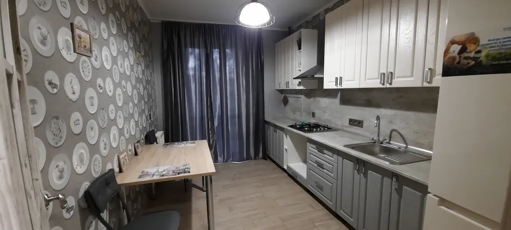 Квартира 1-комнатная Квартира — Калининград