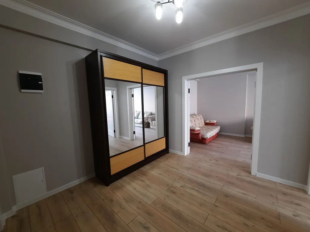 Новая 2-х комнатная квартира