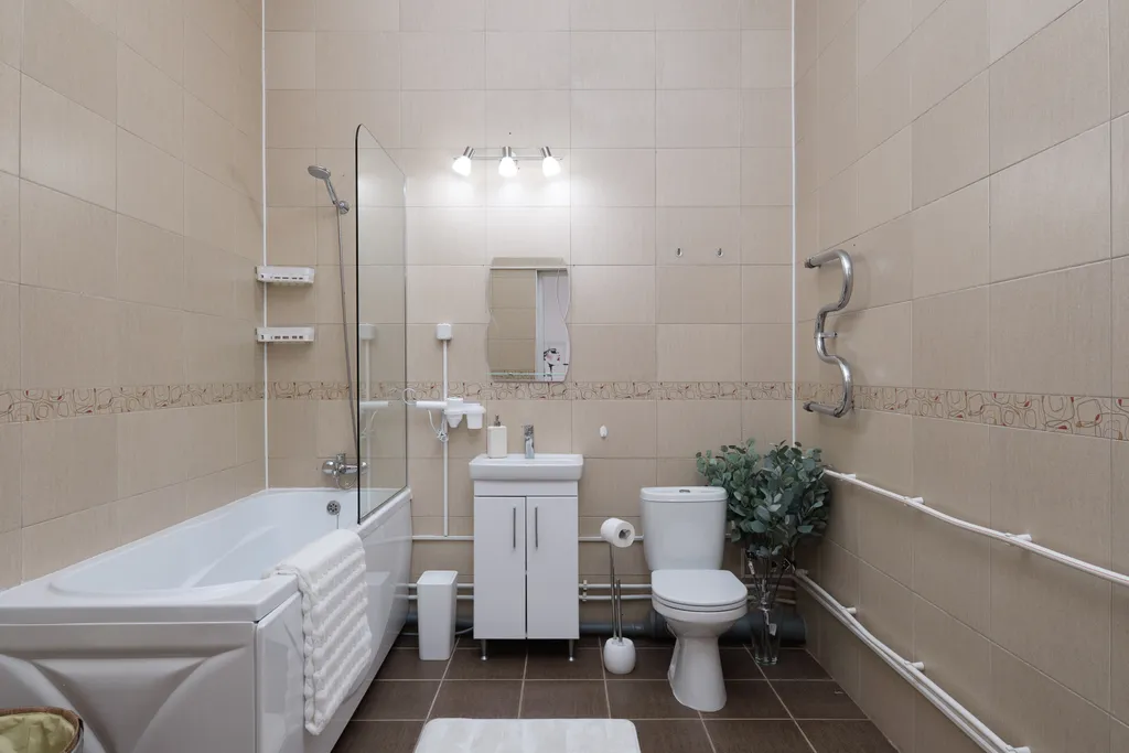 Квартира Просторная светлая квартира на Австрийской площади — Санкт-Петербург