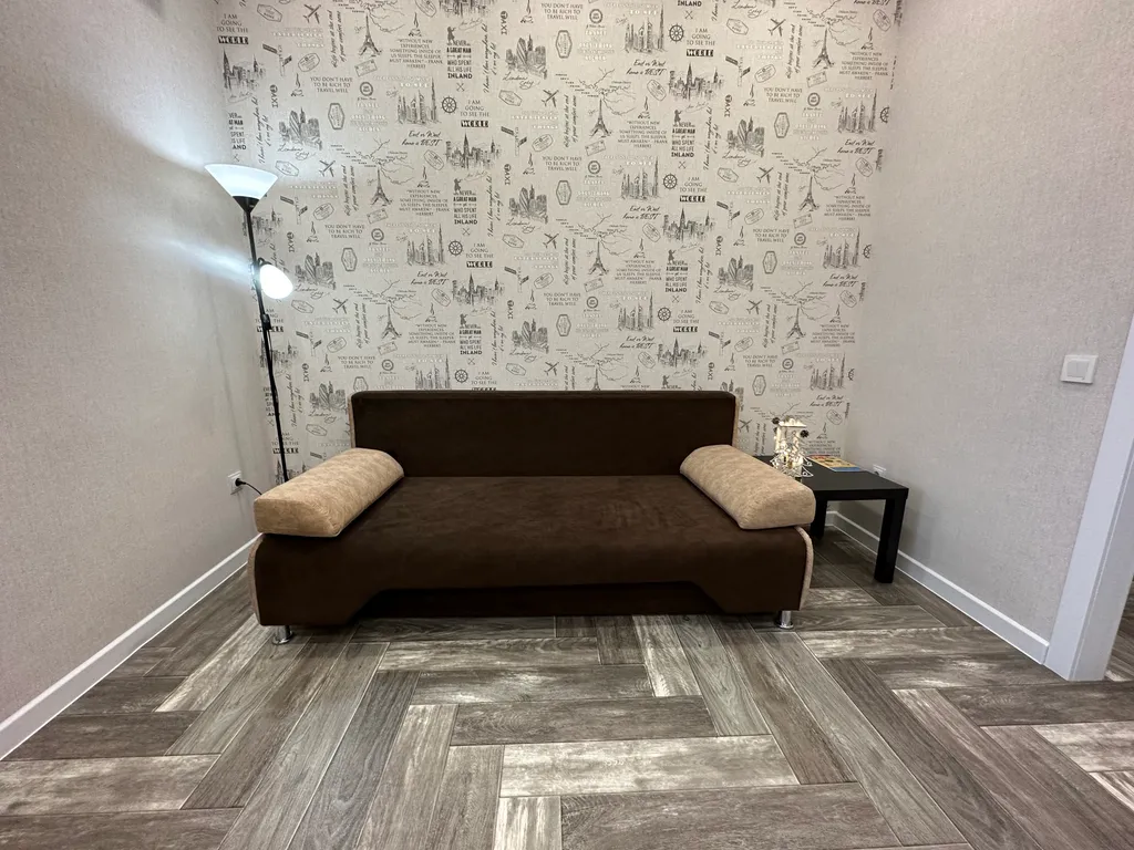 Апартаменты в столице