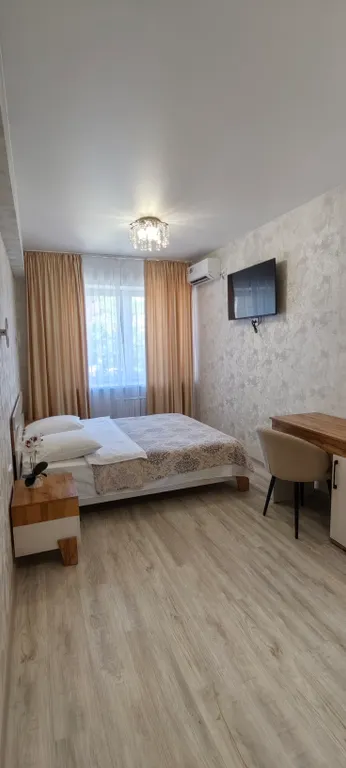 Апартаменты в центре района