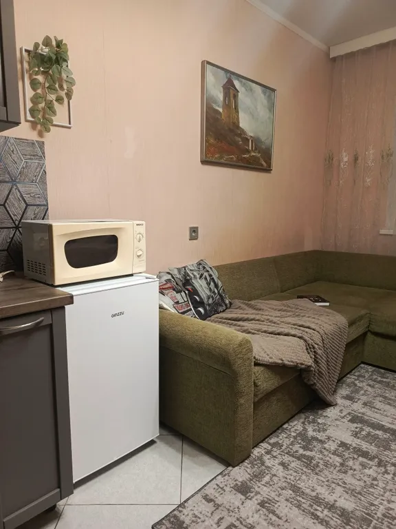 Уютная квартира в отличном районе