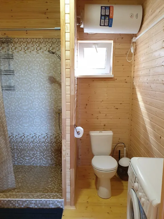 Коттедж Дом с бассейном — Кучугуры