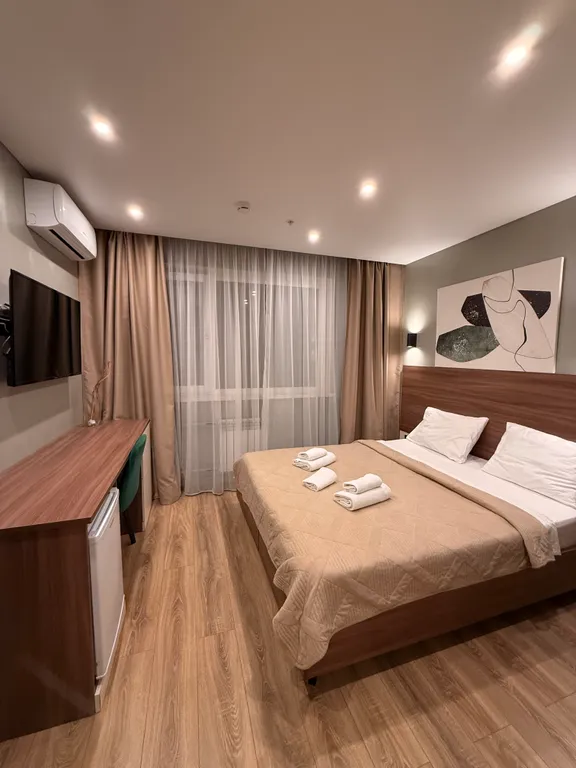 Уютная квартира студия Москва Ленинский проспект