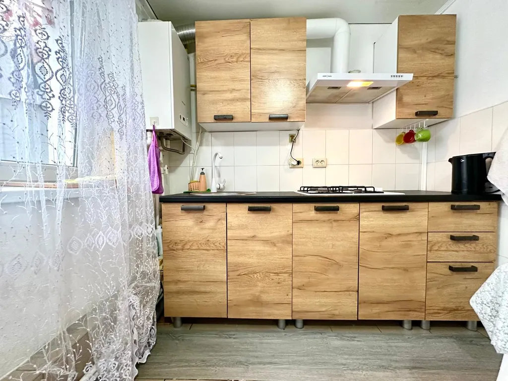 Квартира Квартира в центре с отдельным двориком и мангалом — Джанкой