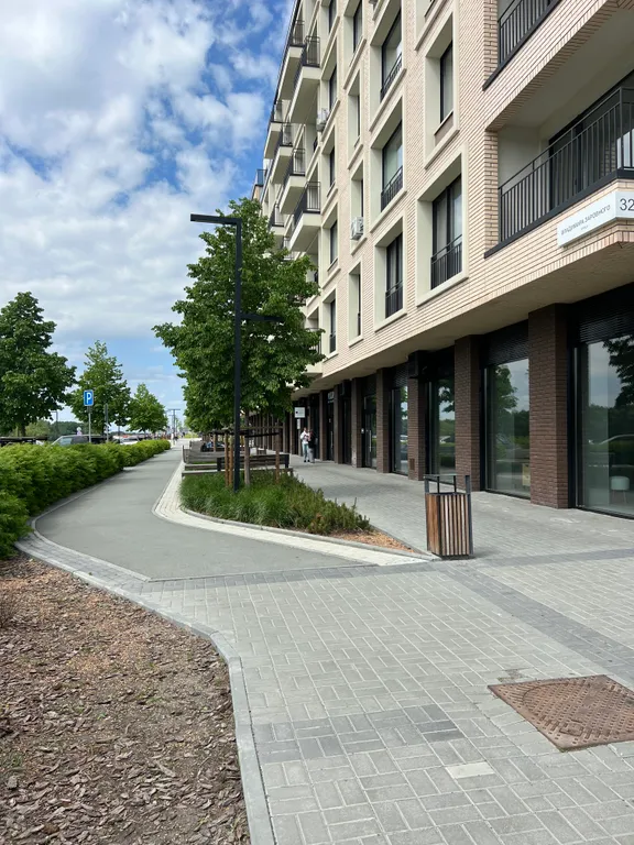 Квартира с видом на реку в самом атмосферном ЖК Новосибирска