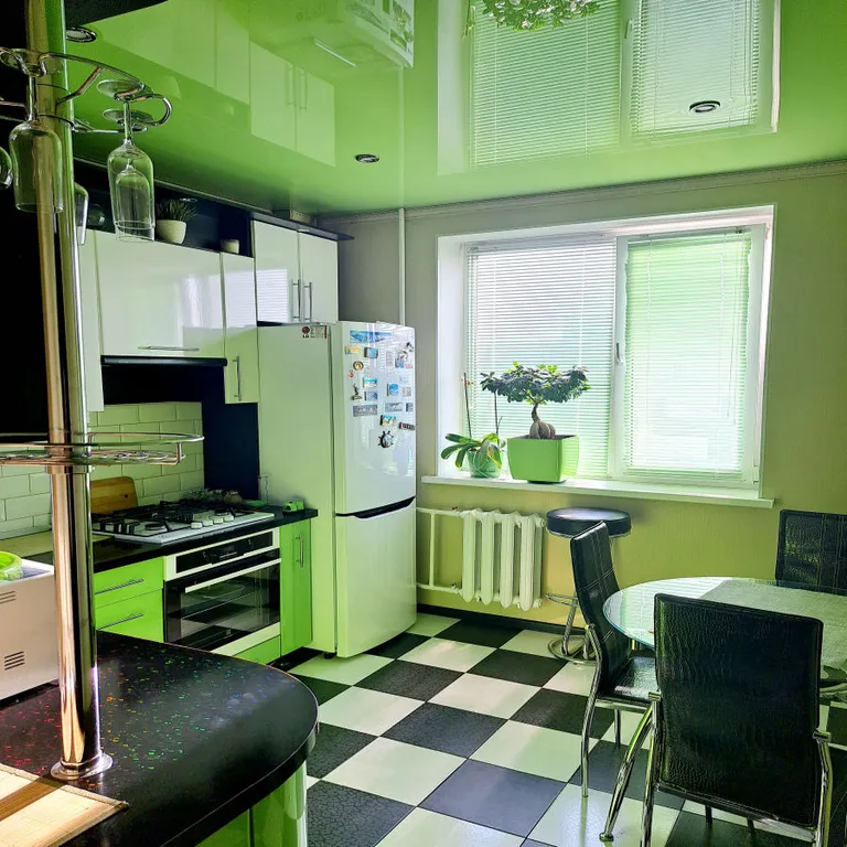 Двухкомнатная уютная квартира