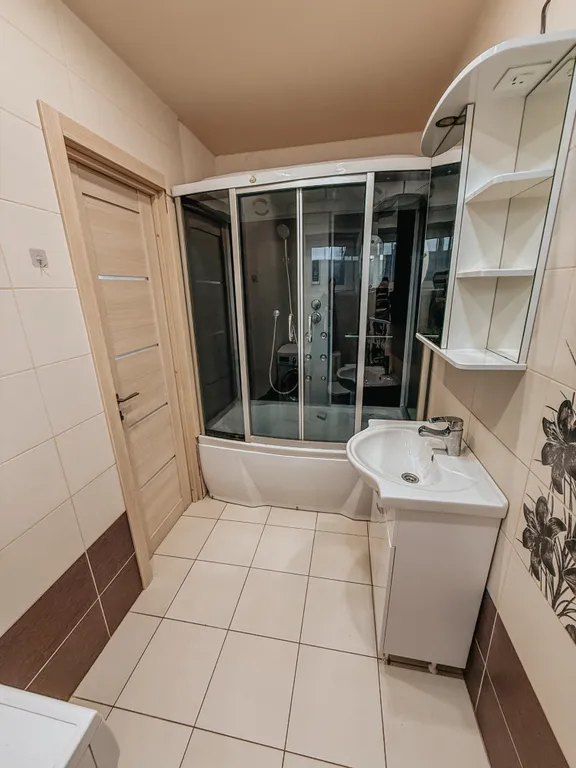 Уютные апартаменты