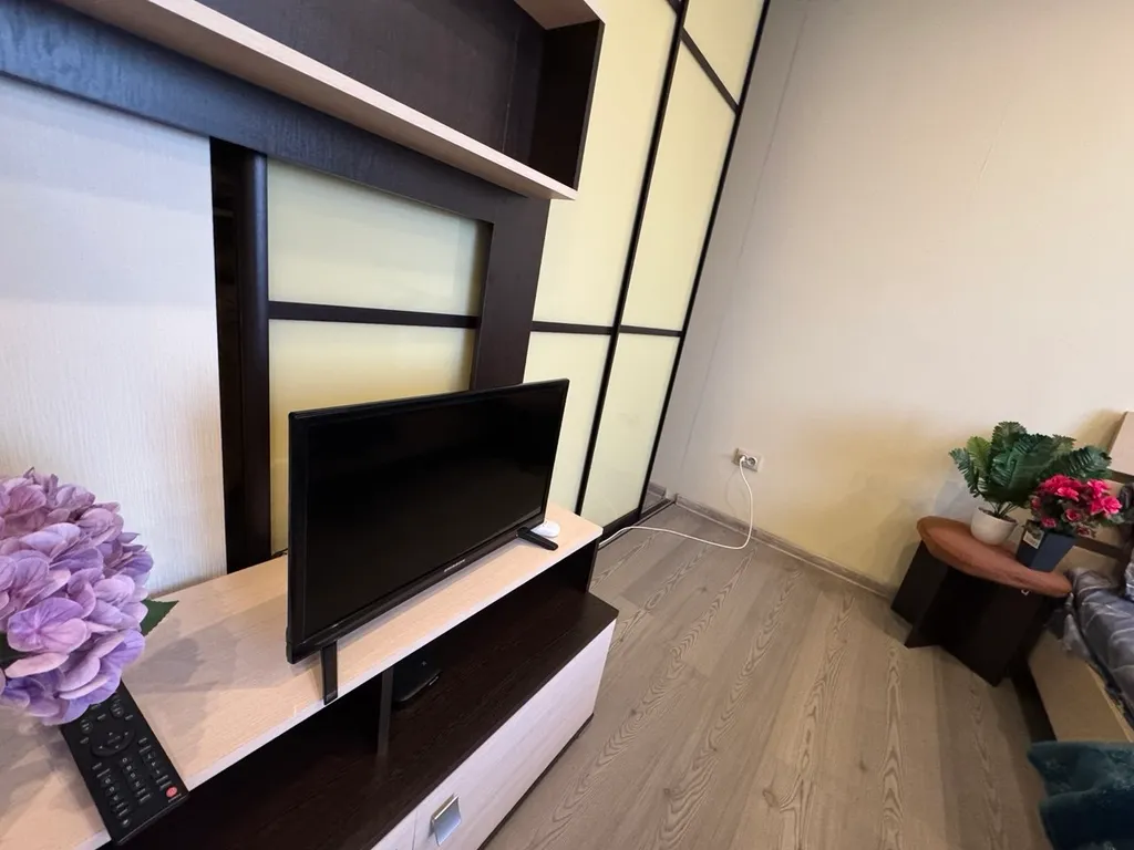 Квартира с двумя спальными местами