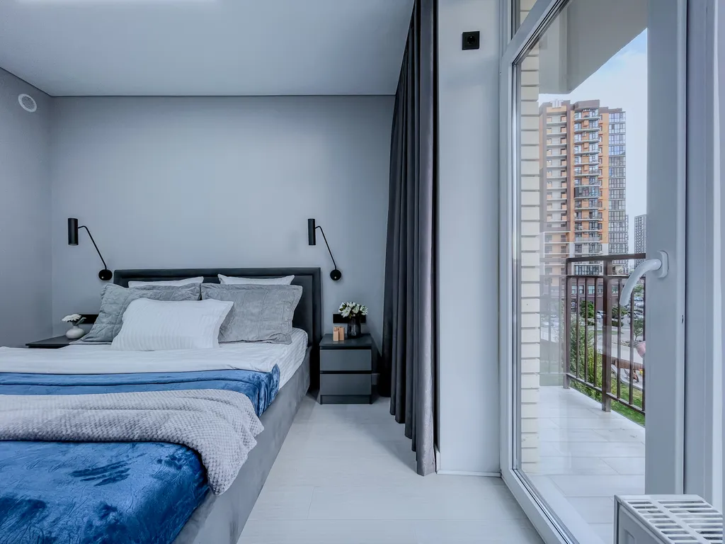 Квартира в элитном ЖК, шикарная территория — аренда посуточно в Астрахань