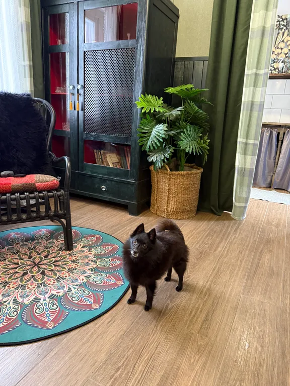 Комната в коттедже