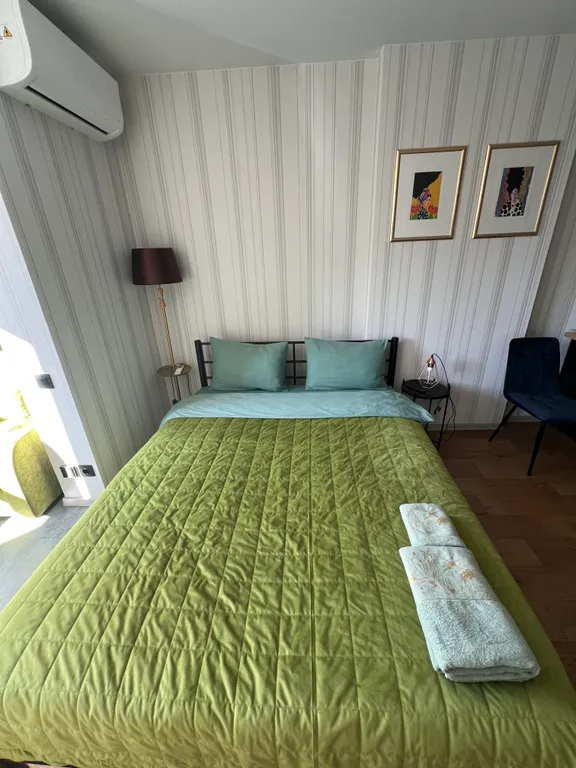 Квартира Квартира Студия Планета рядом — Красноярск