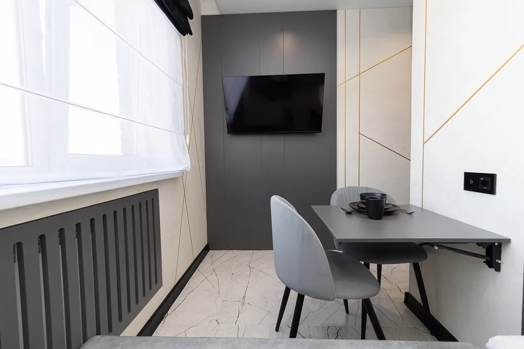 Квартира Новые апартаменты в центре города — Краснодар