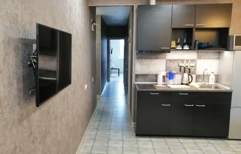 Просторная квартира рядом с БЦ Greenwood и Crocus-city — аренда посуточно в Путилково