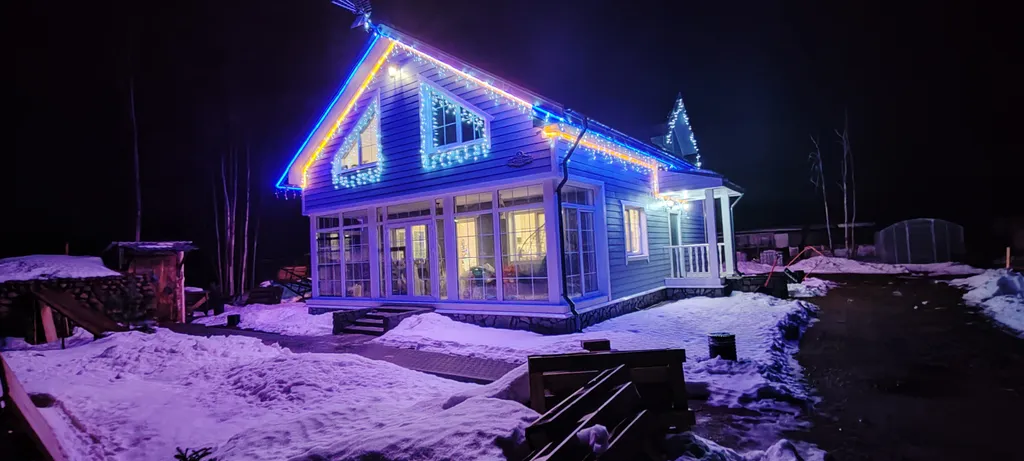 Коттедж Коттедж на Финском заливе — Приморск