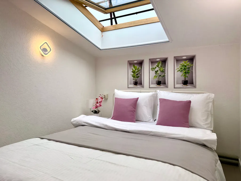 Квартира №7 Полулюкс на мансардном этаже — аренда посуточно в Эсто-Садок