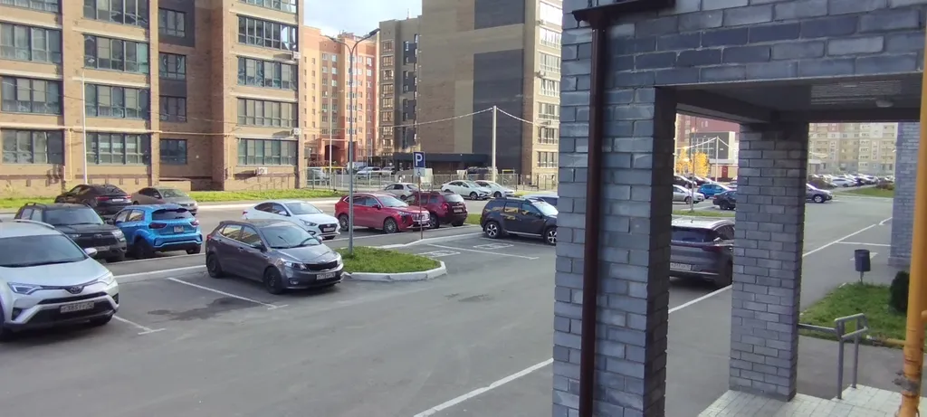 Уютная квартира для гостей