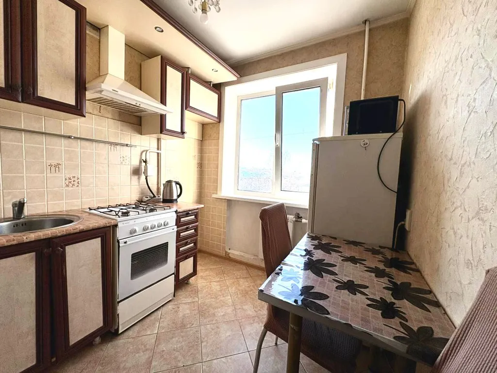 Уютная однокомнатная квартира