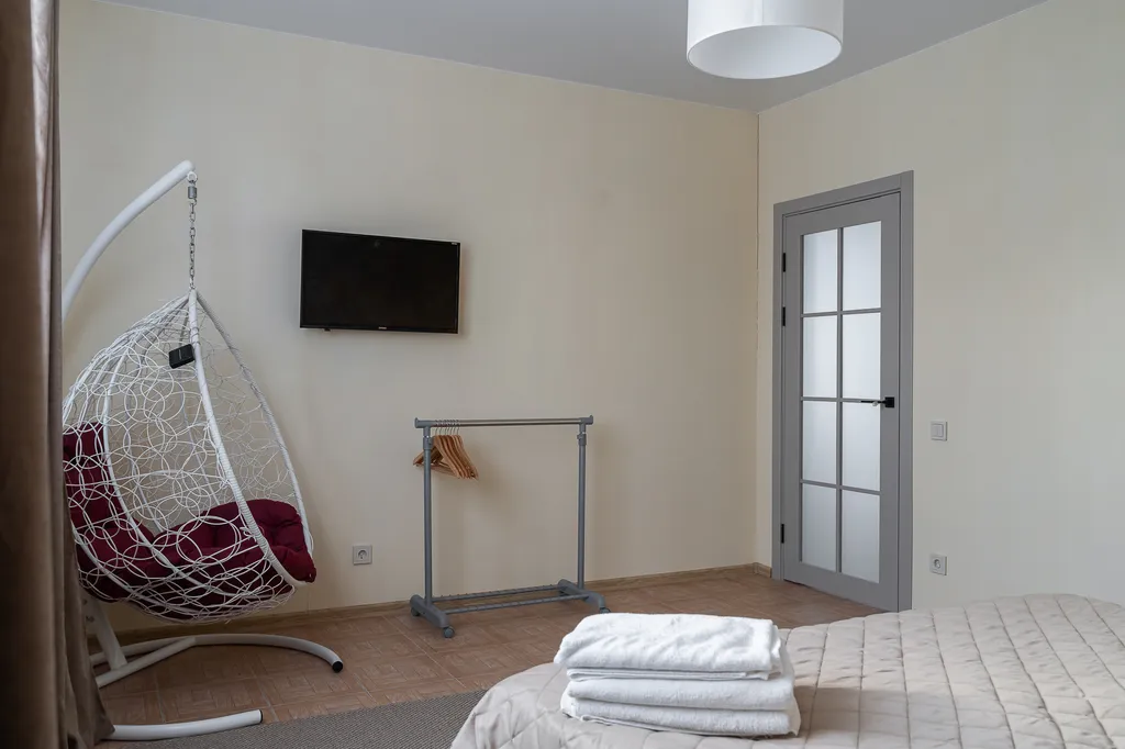 Коттедж Коттедж Наша дача шале для семьи с детьми — Манушкино