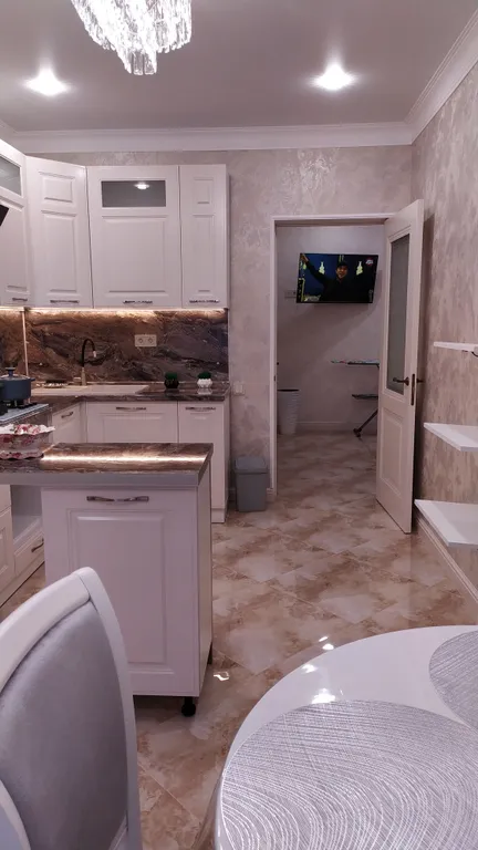 Квартира Уютная квартира в экологически чистом районе — Владикавказ