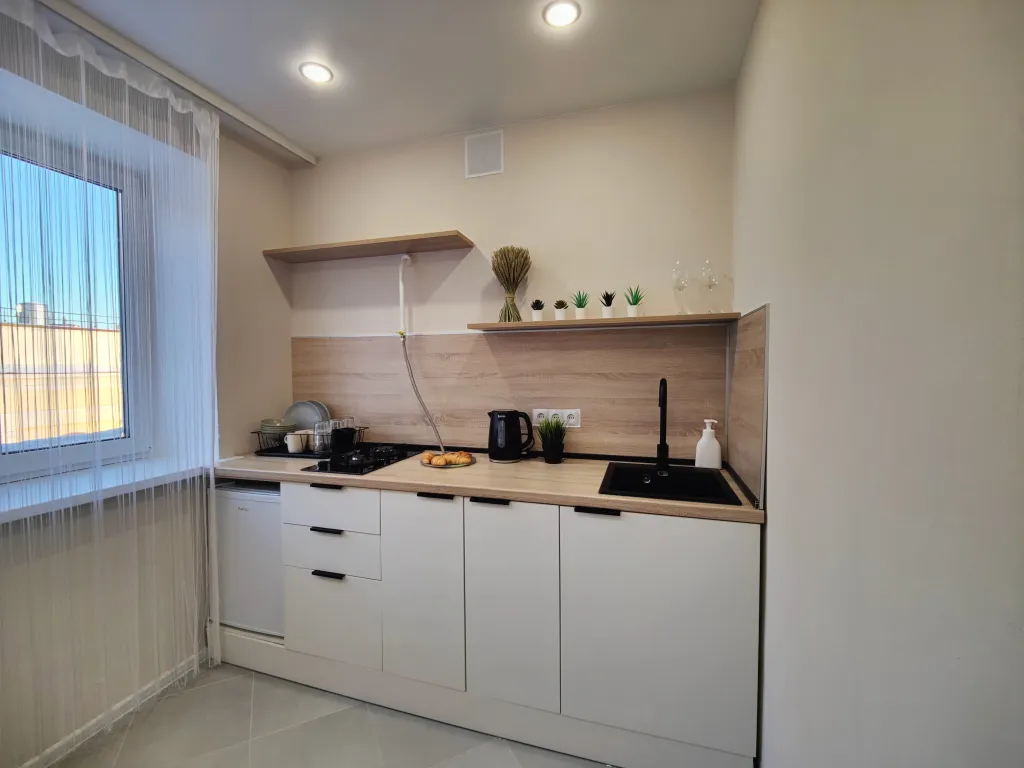 Уютная двушка в центре города