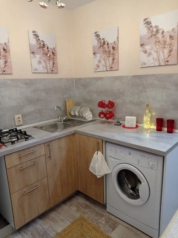 Квартира Уютная квартира в центре города — Ярославль