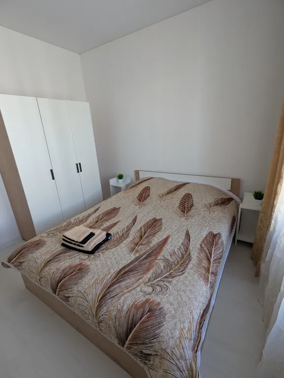 Квартира Новая уютная квартира с удобным расположением — Шушары