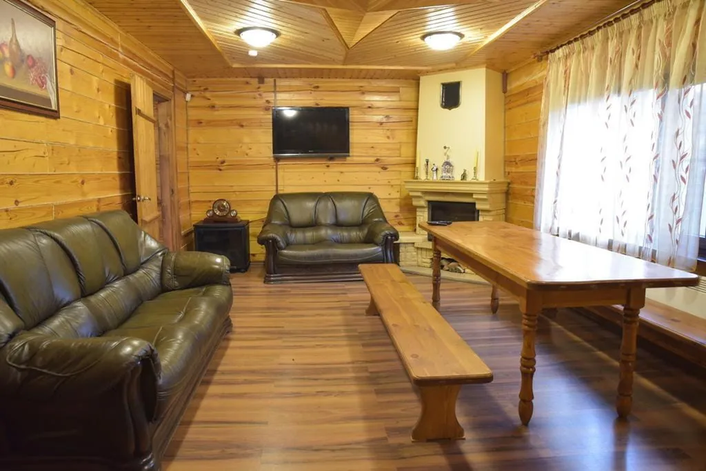 Дом на Рыбинском водохранилище