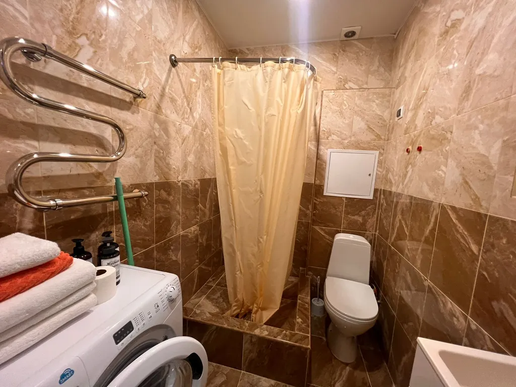 Квартира Квартира Sezam apartments 7 — Сириус