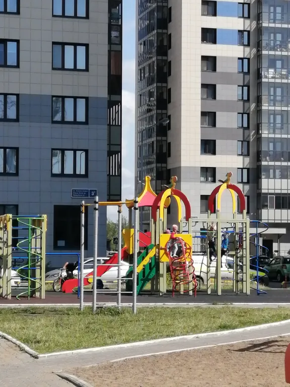 Уютная квартира возле аквапарка Ривьера